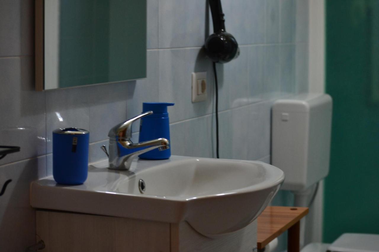 Casa Di Aida Διαμέρισμα Μεσίνα Εξωτερικό φωτογραφία