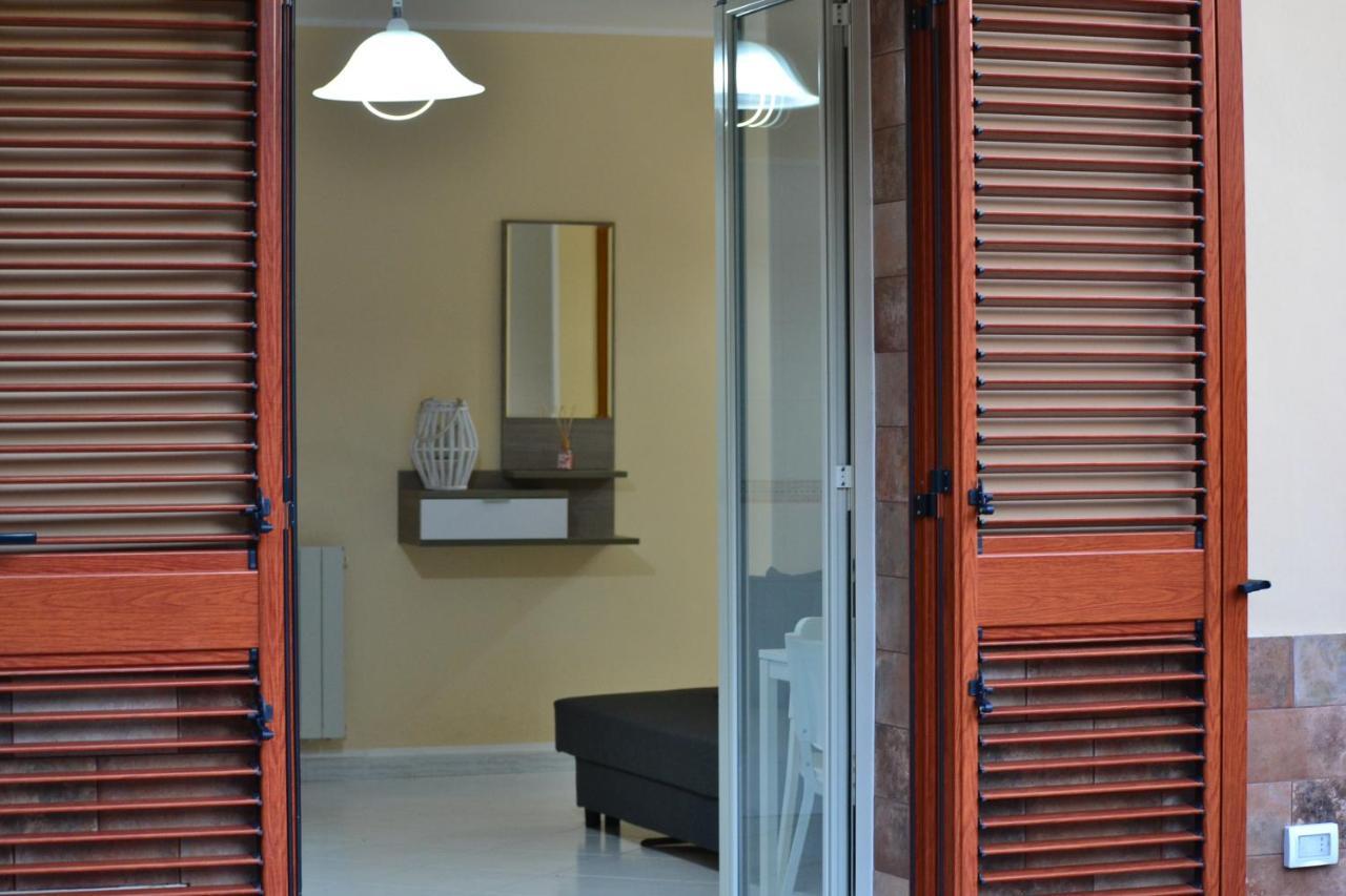 Casa Di Aida Διαμέρισμα Μεσίνα Εξωτερικό φωτογραφία